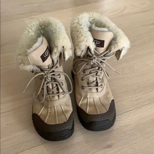 UGG winter boots - ADIRONDACK III BOOT